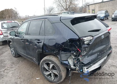 2023 Toyota Rav4 Prime Se from USA, damaged, VIN JTMAB3FV9PD125729